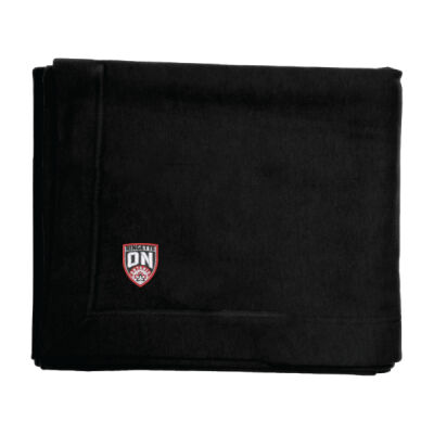 Gildan Ringette ON Shield Embroidered Fleece Blanket Thumbnail