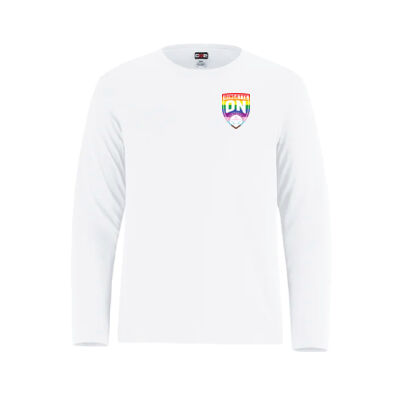 Shore Unisex LC Pride Printed Performance LS Thumbnail