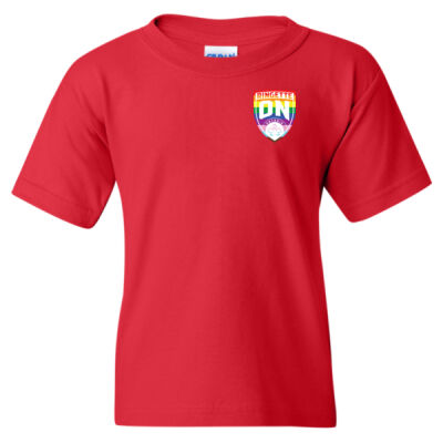 Gildan Youth LC Pride Printed T-Shirt Thumbnail