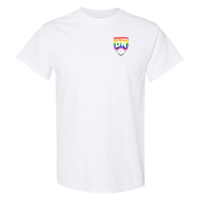 Gildan Unisex LC Pride Printed T-Shirt Thumbnail