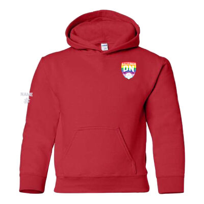Gildan Youth LC Pride Printed Hoodie Thumbnail