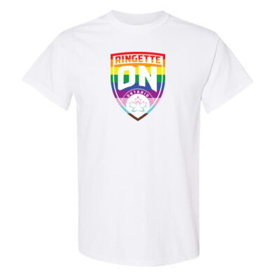 Gildan Unisex Pride Printed T-Shirt Thumbnail