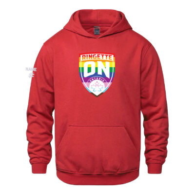 Vault Youth Pride Printed Hoodie Thumbnail