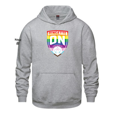 Vault Youth Pride Printed Hoodie Thumbnail