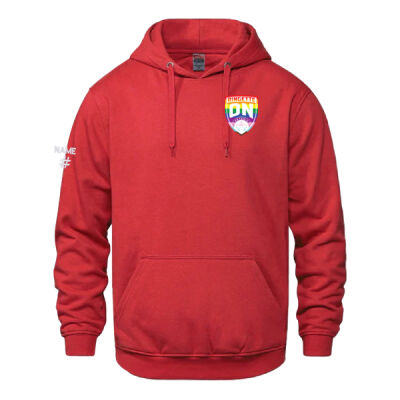 Vault Unisex LC Pride Printed Hoodie Thumbnail