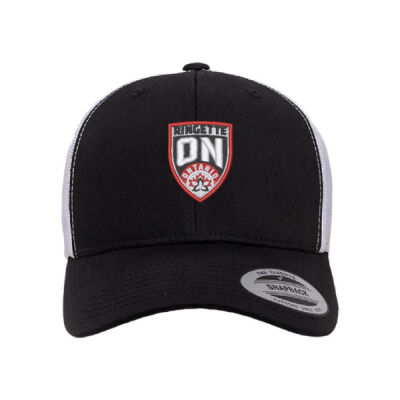 YP Classics Adult Ringette ON Embroidered Trucker Cap Thumbnail