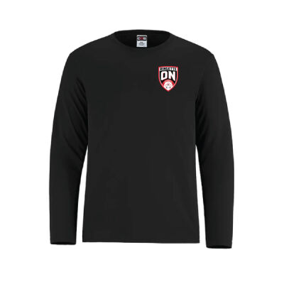 Shore Unisex LC Ringette ON Printed Performance LS Thumbnail