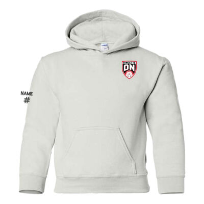 Gildan Youth LC Ringette ON Printed Hoodie Thumbnail