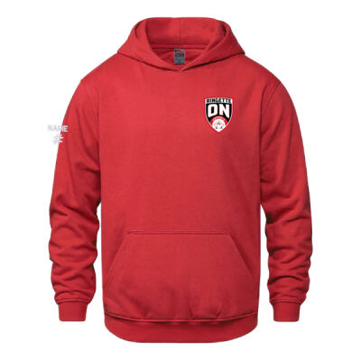 Vault Youth LC Ringette ON Printed Hoodie Thumbnail