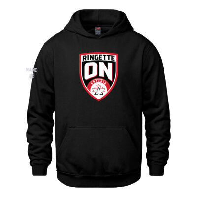 Vault Youth Ringette ON Printed Hoodie Thumbnail