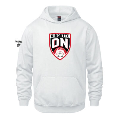 Vault Youth Ringette ON Printed Hoodie Thumbnail