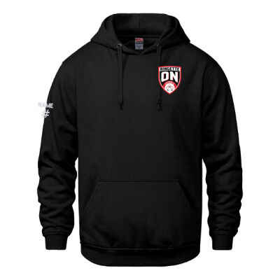 Vault Unisex LC Ringette ON Printed Hoodie Thumbnail