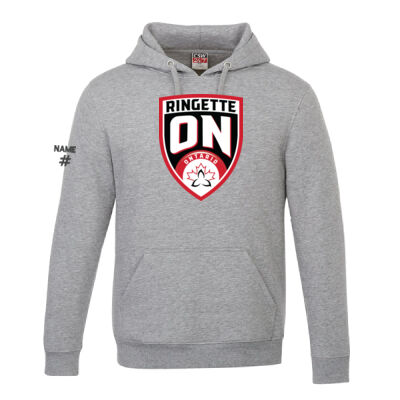 Vault Unisex Ringette ON Printed Hoodie Thumbnail