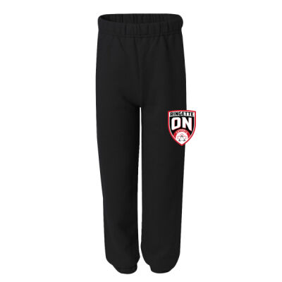 Jerzees Youth Ringette ON Printed Sweatpants Thumbnail