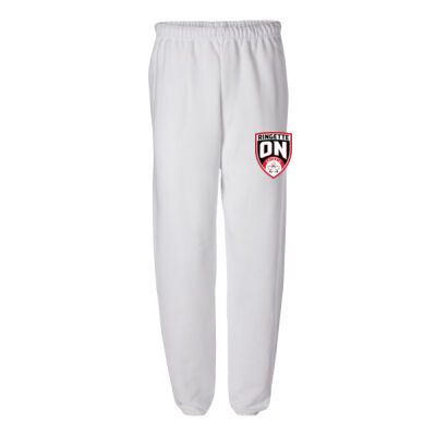 Jerzees Unisex Ringette ON Printed Sweatpants Thumbnail