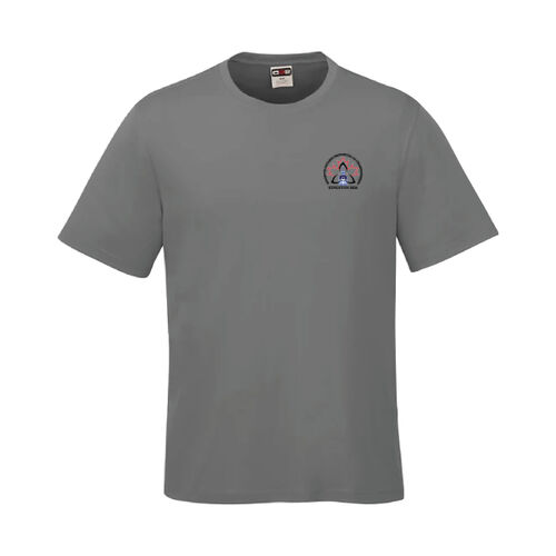 Coast Unisex AA Emblem Printed Performance T-Shirt Thumbnail