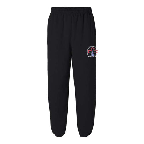 Gildan Unisex AA Emblem Printed Sweatpants Thumbnail