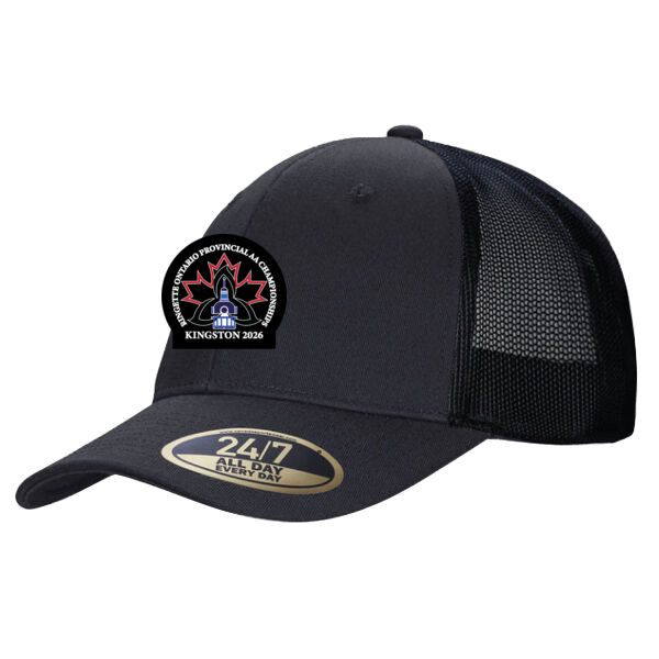 Trucker AA Patched Snap Back Trucker Cap Thumbnail