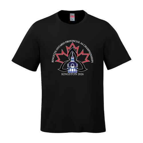 Parkour Youth AA Crest Printed Performance T-Shirt Thumbnail