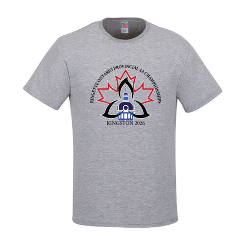 Parkour Youth AA Crest Printed Performance T-Shirt Thumbnail