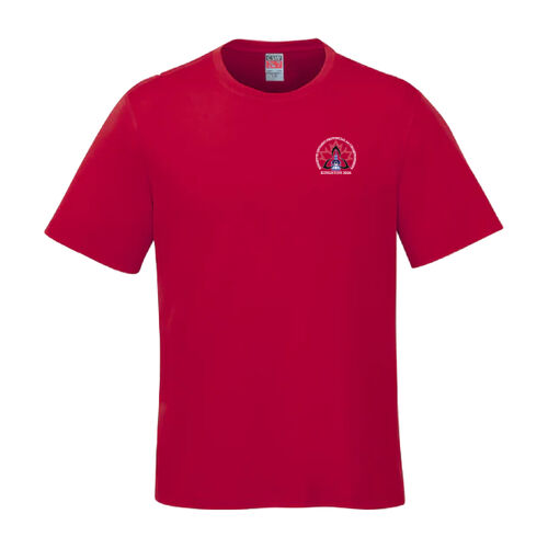 Parkour Youth AA Crest Printed Performance T-Shirt Thumbnail