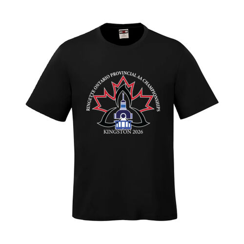 Coast Youth AA Crest Printed Performance T-Shirt Thumbnail