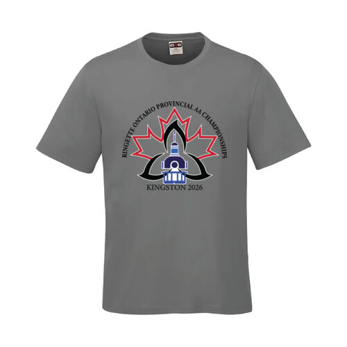 Coast Youth AA Crest Printed Performance T-Shirt Thumbnail