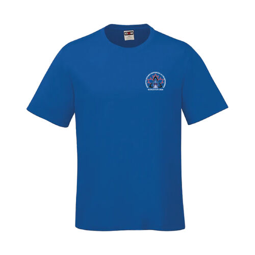 Coast Youth AA Emblem Printed Performance T-Shirt Thumbnail