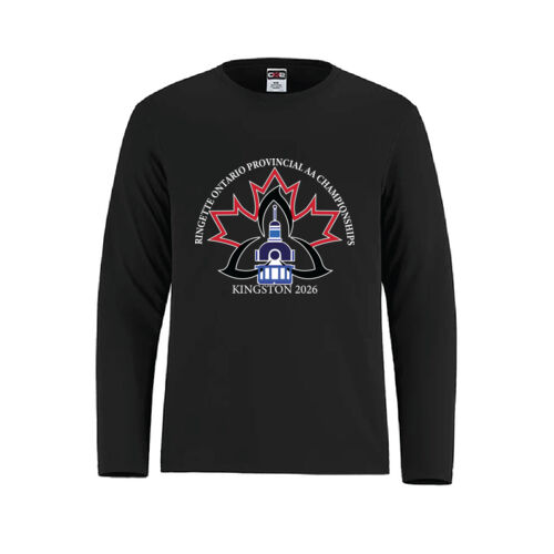 Shore Youth AA Crest Printed Performance Long Sleeve Thumbnail