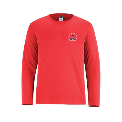 Shore Youth AA Emblem Printed Performance Long Sleeve Thumbnail