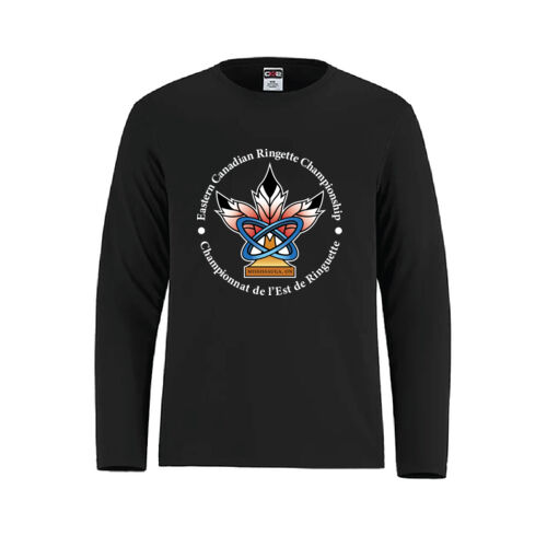 Shore Unisex ECRC Crest Printed Performance Long Sleeve Thumbnail