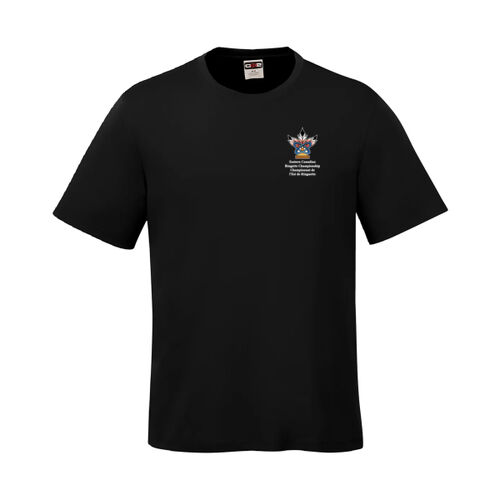 Coast Unisex ECRC Emblem Printed Performance T-Shirt Thumbnail