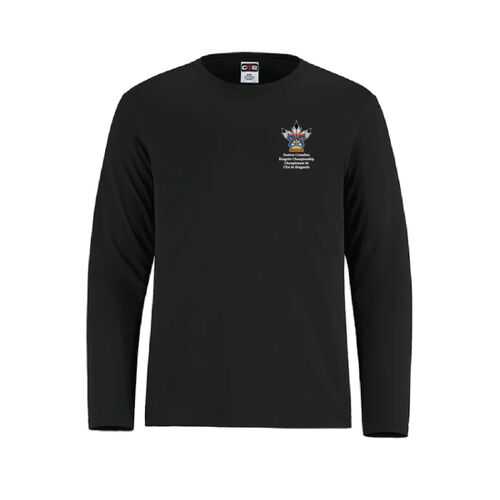 Shore Unisex ECRC Emblem Printed Performance Long Sleeve Thumbnail