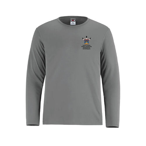 Shore Unisex ECRC Emblem Printed Performance Long Sleeve Thumbnail
