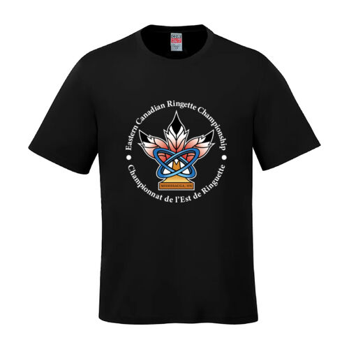 Parkour Youth ECRC Crest Printed Performance T-Shirt Thumbnail