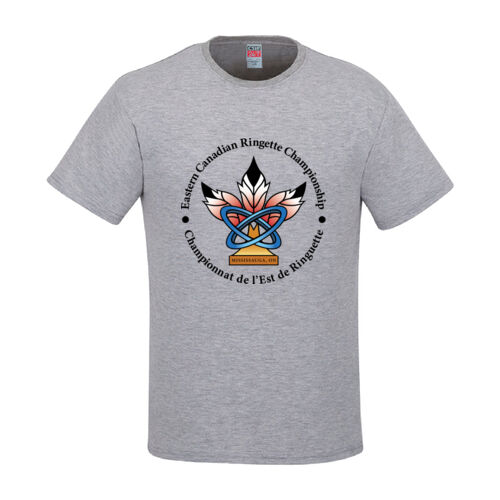 Parkour Youth ECRC Crest Printed Performance T-Shirt Thumbnail