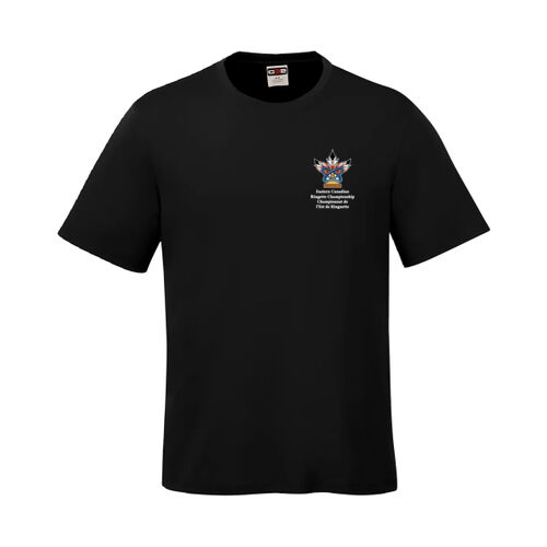 Coast Youth ECRC Crest Printed Performance T-Shirt Thumbnail