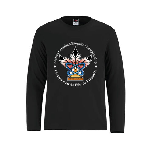 Shore Youth ECRC Crest Printed Performance Long Sleeve Thumbnail
