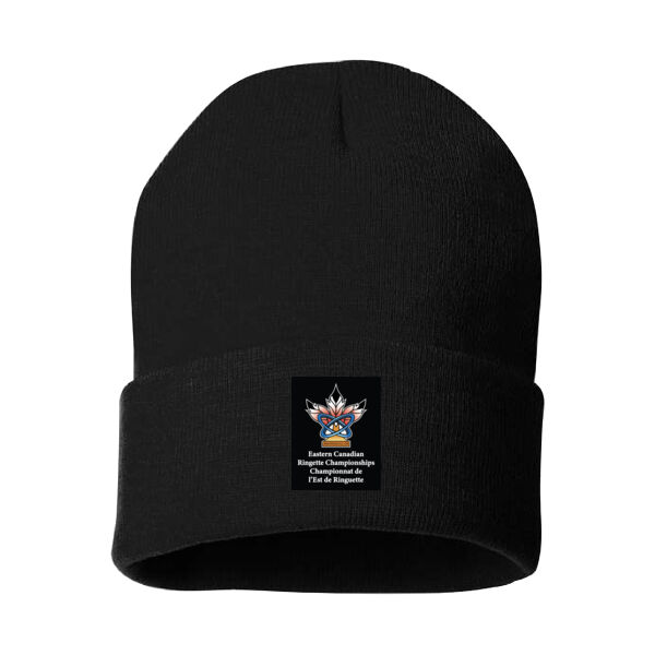 Sportsman ECRC Patched Cuffed Beanie Thumbnail