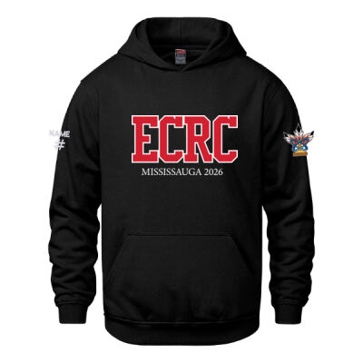 Vault Youth ECRC Twill & Printed Hoodie Thumbnail