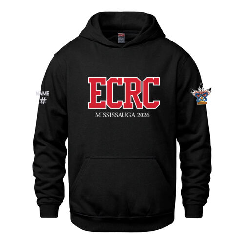 Vault Youth ECRC Twill & Printed Hoodie Thumbnail