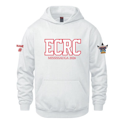 Vault Youth ECRC Twill & Printed Hoodie Thumbnail
