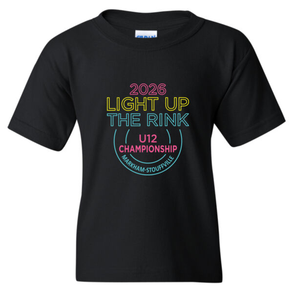 Gildan Youth U12 Printed T-Shirt Thumbnail