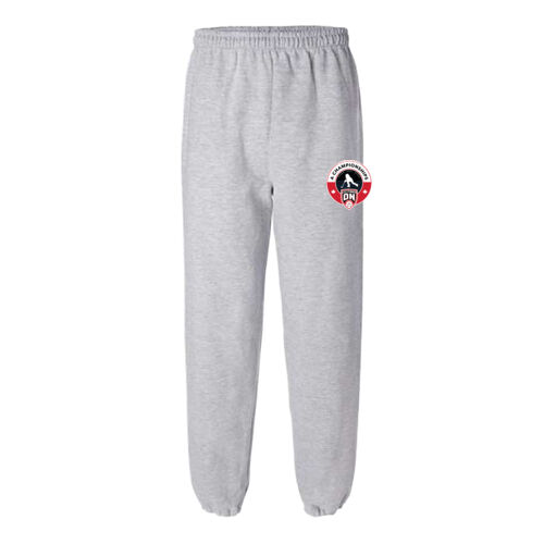 Gildan Unisex A Emblem Printed Sweatpants Thumbnail