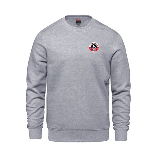 Crew Unisex A Emblem Printed Crewneck Thumbnail