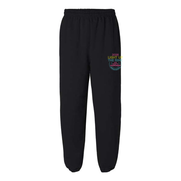 Gildan Unisex U12 Printed Sweatpants Thumbnail